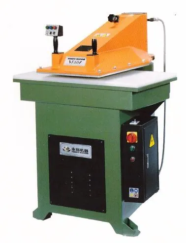 Machine de découpe de bras oscillant hydraulique 20 t/presse à découper
