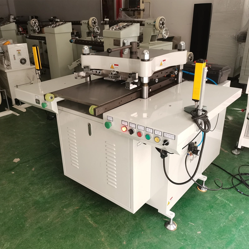 Insulating Materials Plane Computer Protective Film Plate Die Cutting Machine