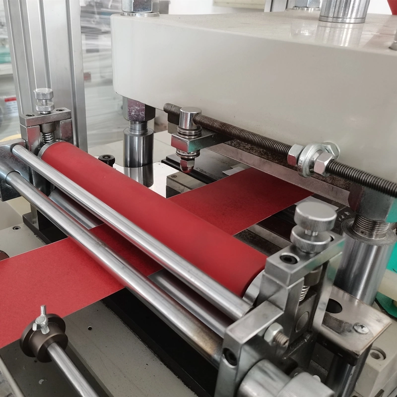 Glasses Cloth Plane Die Cutting Machine