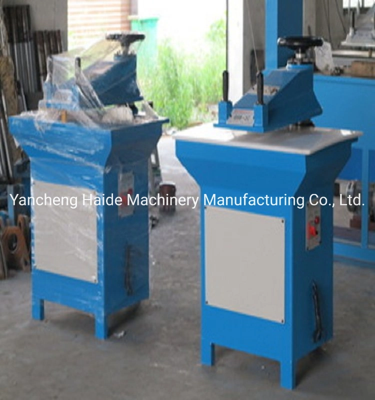 Atom Hydraulic Swing Arm Die Cutting Machine/Clicker Press Machine